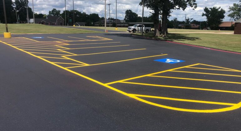 Why Communication Is Key for Little Rock Sealcoating Companies