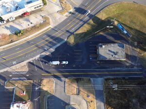 The Advantages Of Commercial Parking Lot Sealcoating  