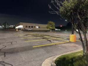 10 Signs Your Parking Lot Line Striping Needs to Be Redone