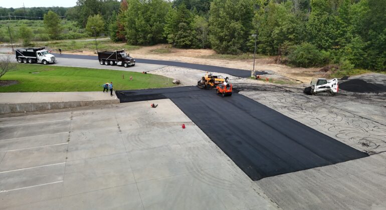 Why Parking Lot Sealcoating Is Essential Commercial Properties